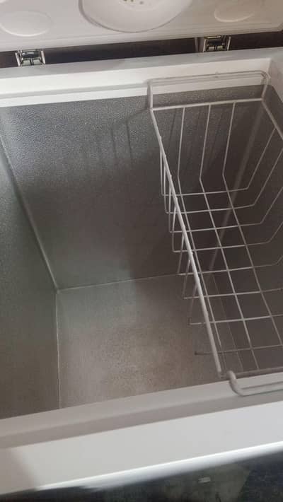 Haier freezer inverter