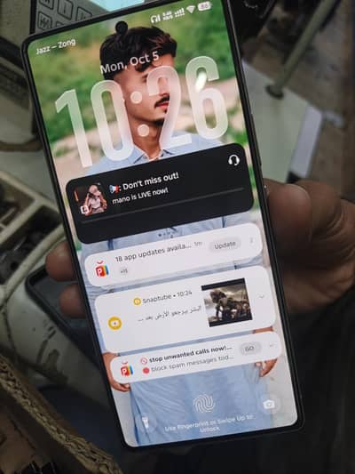 Infinix Note 50