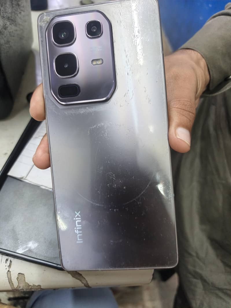 Infinix Note 50 1