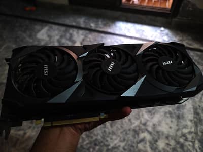 MSI RTX 3080 Ti Ventus 3X OC 12GB