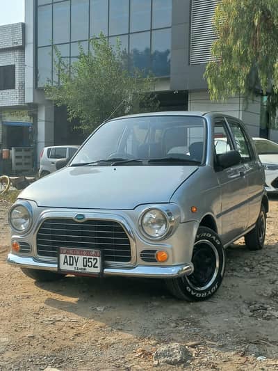 Daihatsu Cuore 2002