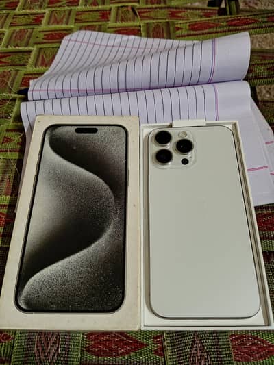 Apple iPhone 15 Pro Max
