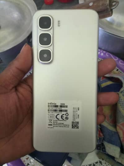 Infinix HOT 60 PRO PLUS