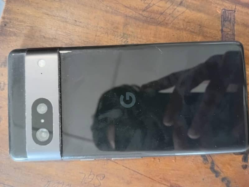 Google Pixel 7 3