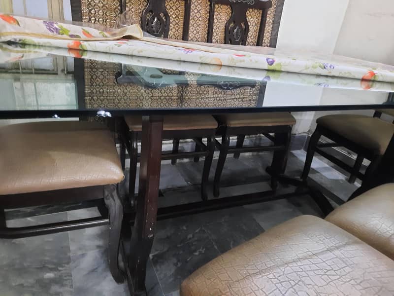 Dinning Set 4