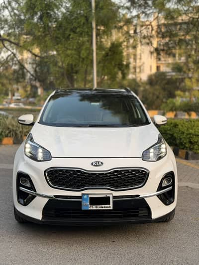KIA Sportage 2020