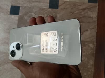 Tecno Spark 40C