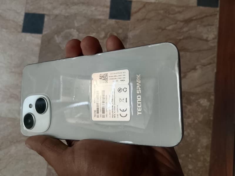 Tecno Spark 40C 0