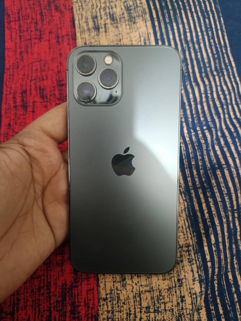 Apple iPhone 12 Pro Max 3