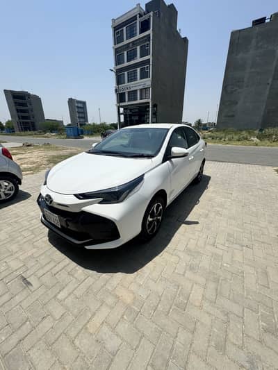 Toyota Yaris 2026