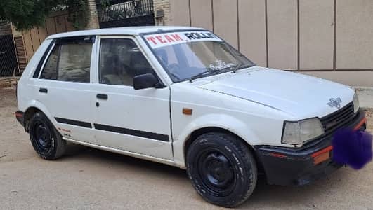 Daihatsu Charade 1986