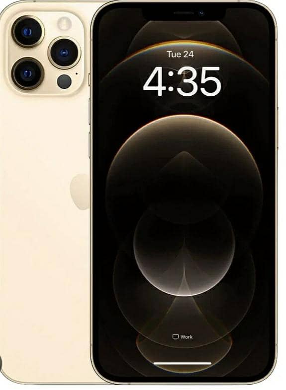 Apple iPhone 12 Pro 0