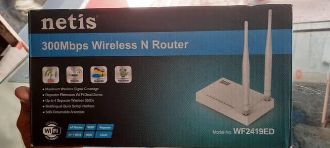 Netis WiFi Router