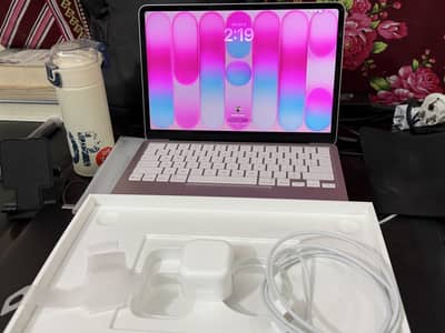Apple MacBook Neo 13" (512GB/Touch ID) – Brand New Condition (Blush)