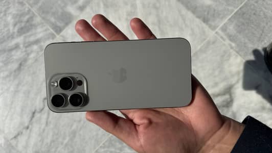 iPhone 15 Pro Max | Original Box & Cable| whatsapp +971525123700