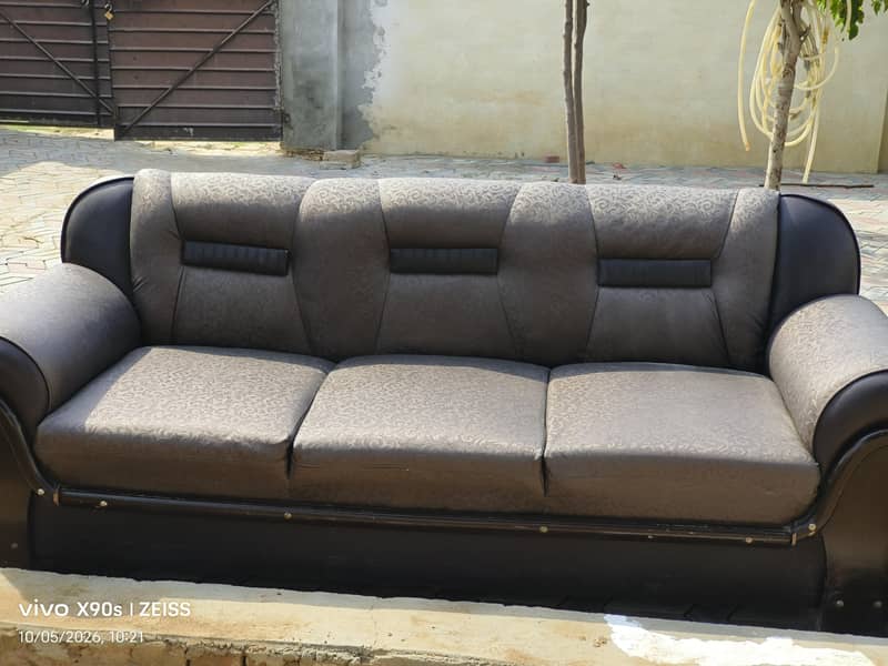 5 seater sofa set 0