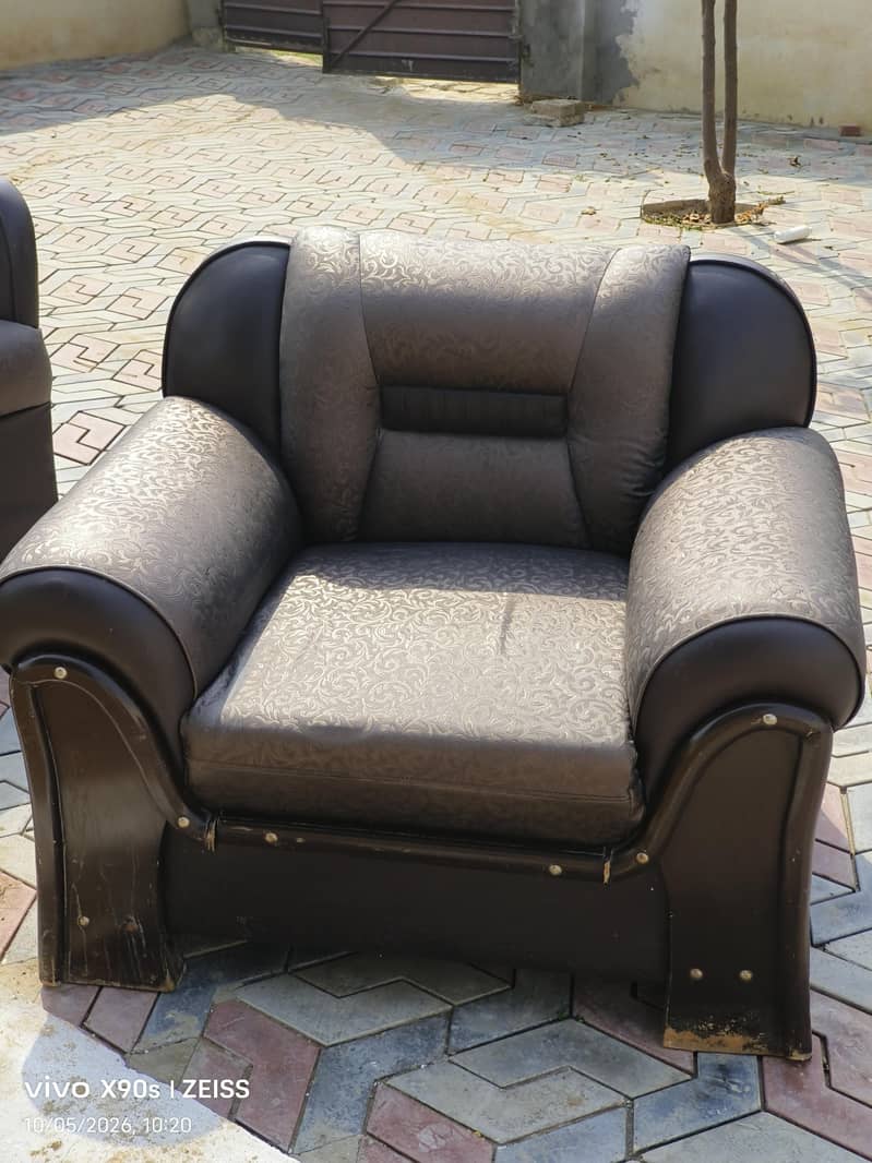 5 seater sofa set 1