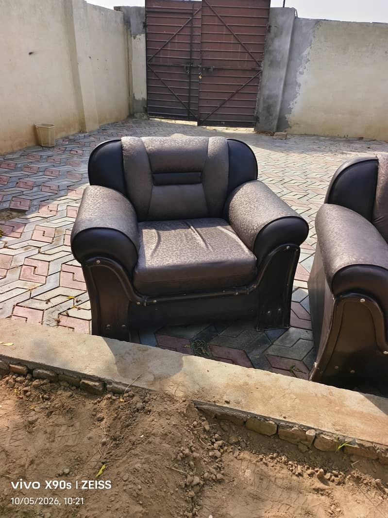 5 seater sofa set 2