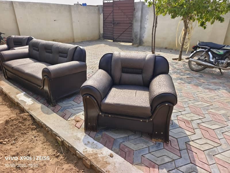 5 seater sofa set 3