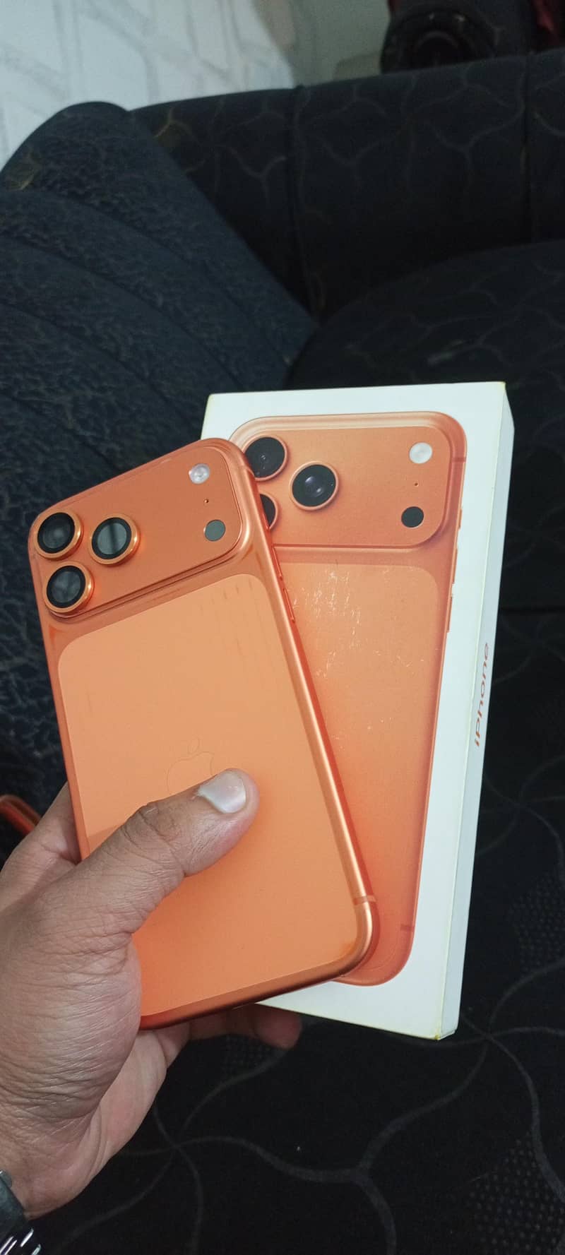 Apple iPhone 17 Pro Max 0