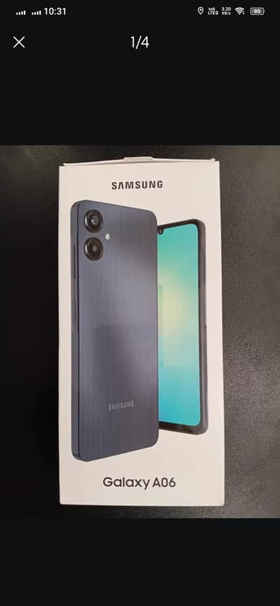 Samsung Mobile A06