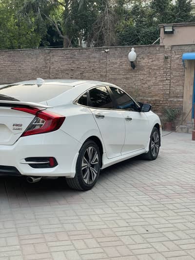 Honda Civic RS 2020