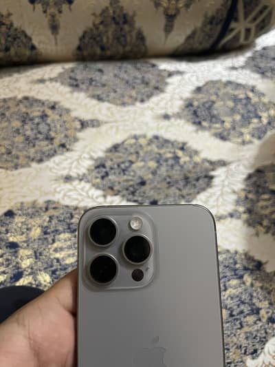 Apple iPhone 15 Pro Max