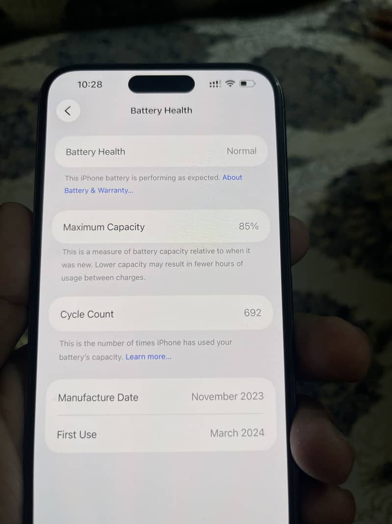 Apple iPhone 15 Pro Max 6