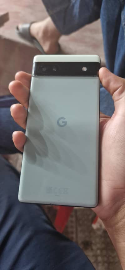 Google Pixel 6a