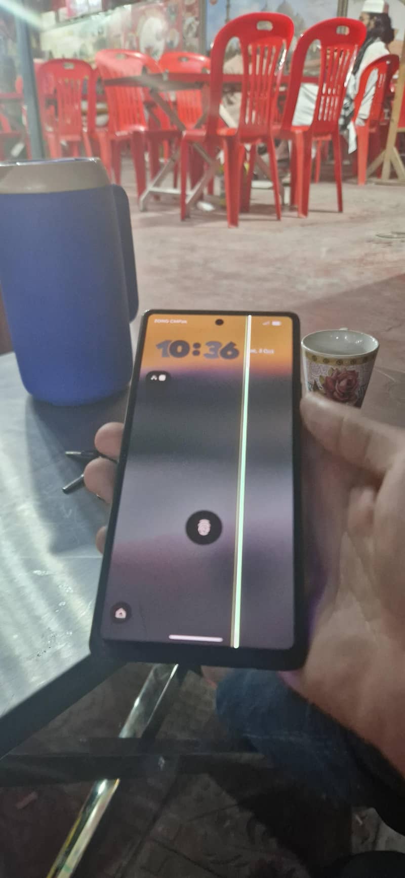 Google Pixel 6a 1