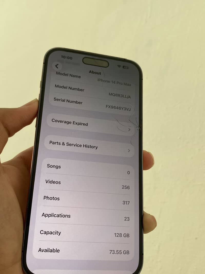 Apple iPhone 14 Pro Max 2