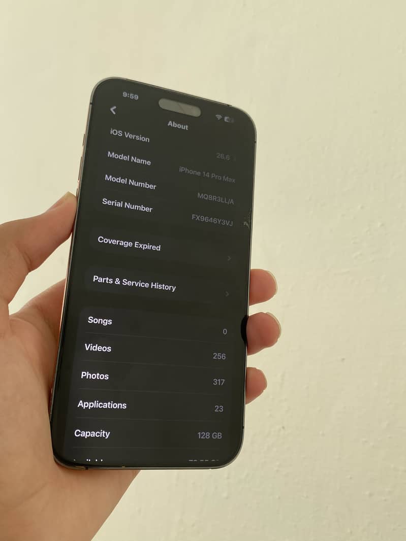 Apple iPhone 14 Pro Max 3