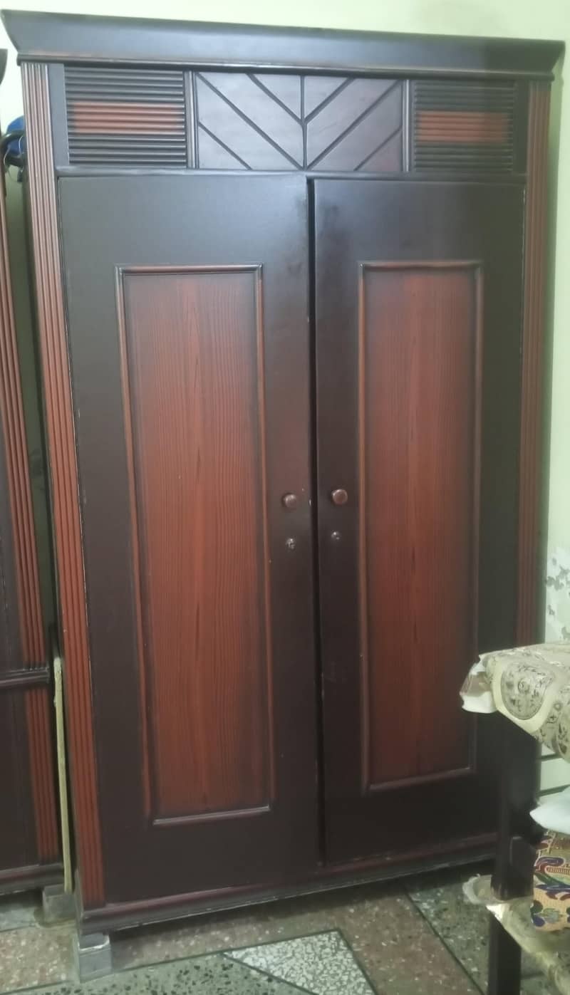 wardrob and show case 5