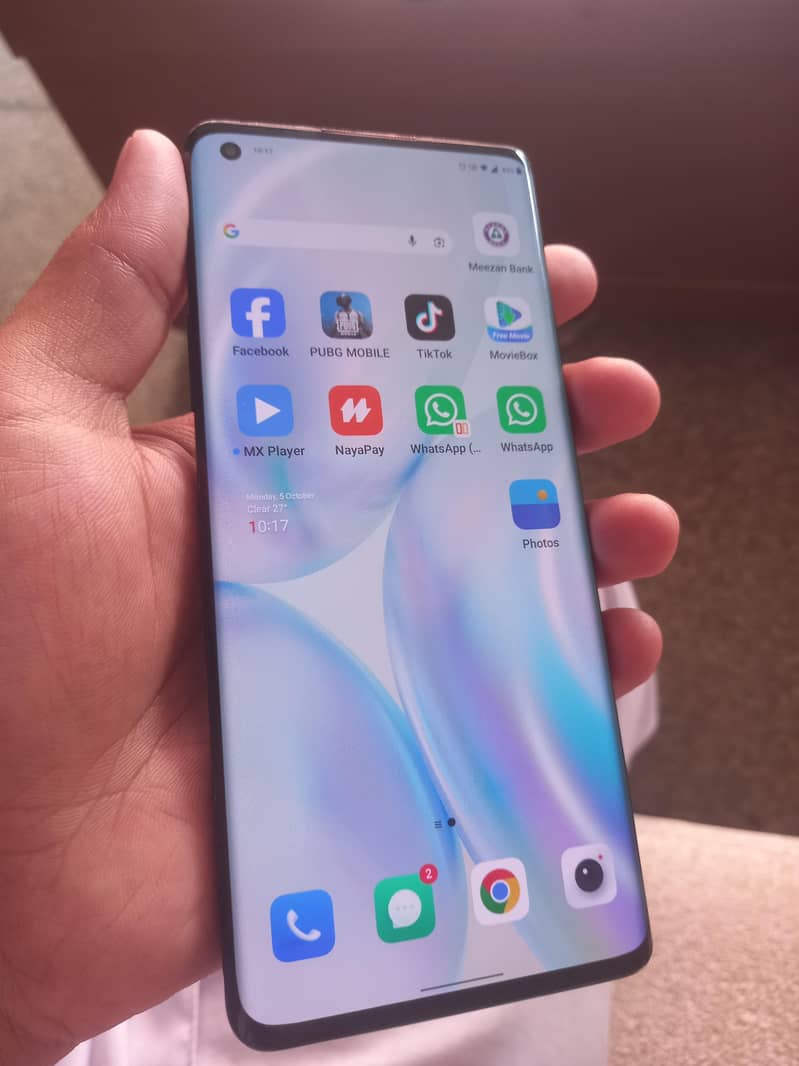 One Plus 8 Pro 6