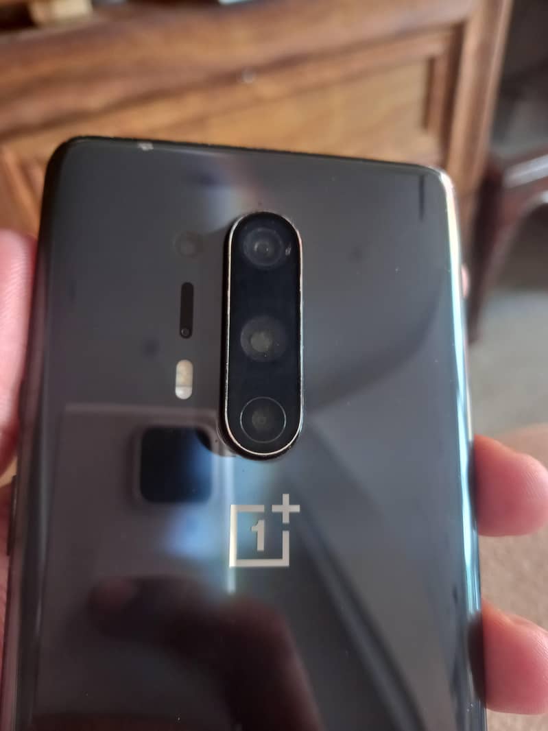 One Plus 8 Pro 8