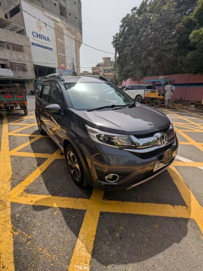 Honda BR-V 2018