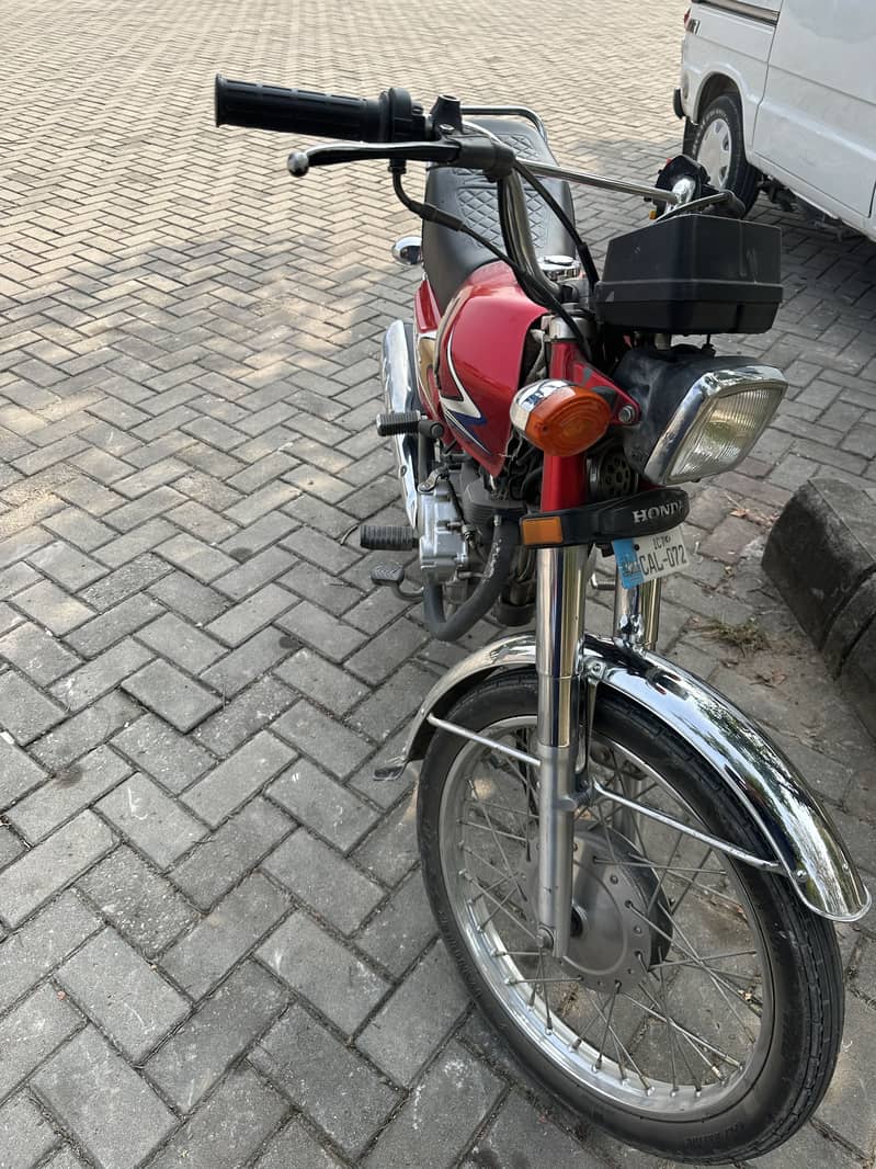 125 2020 model 5