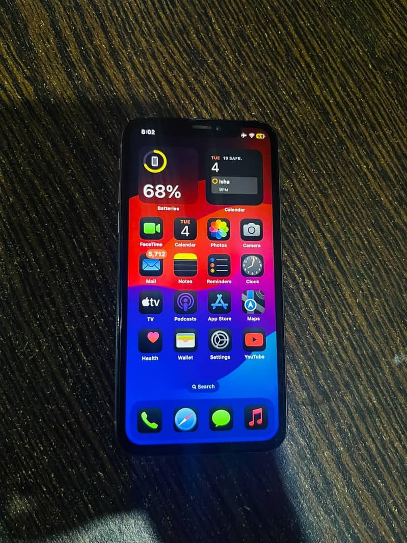 Apple iPhone XS 1