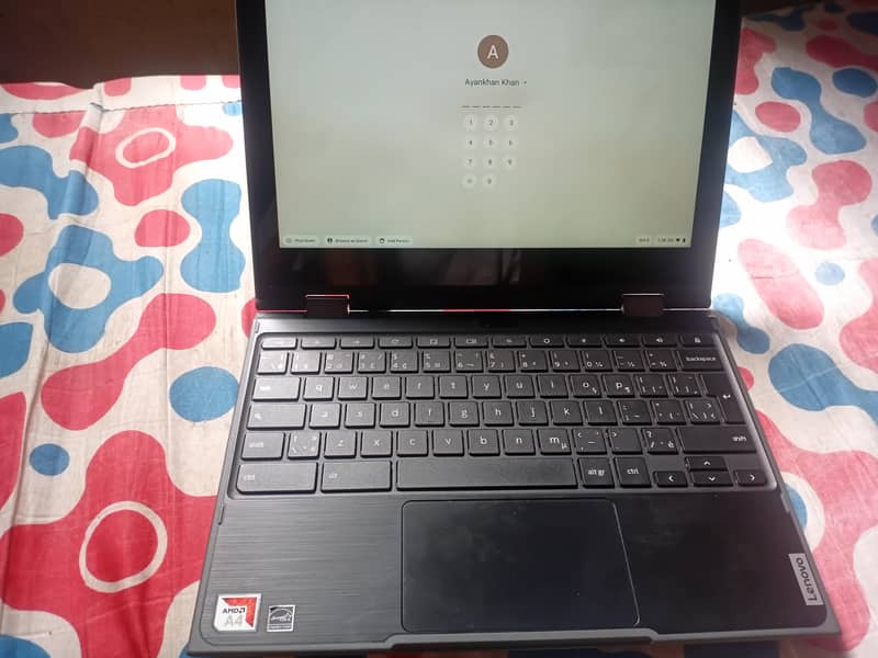 AMD A4-9120C 5