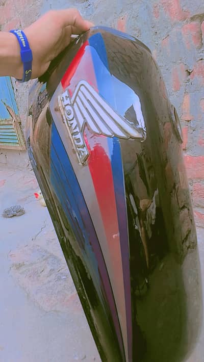 Honda Fury 2000