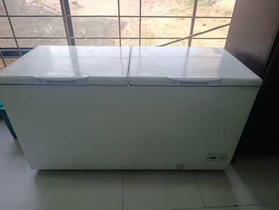 Haier D545 Deep Freezer Genuine