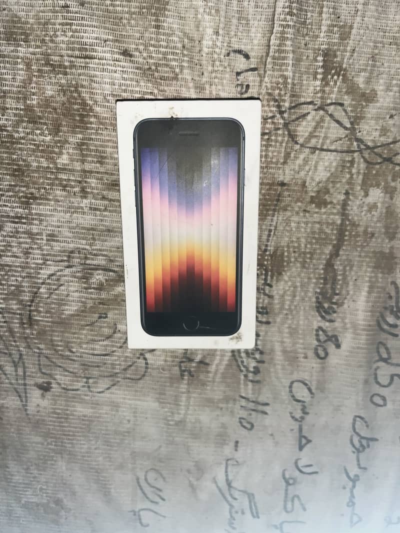 Apple iPhone SE3 3