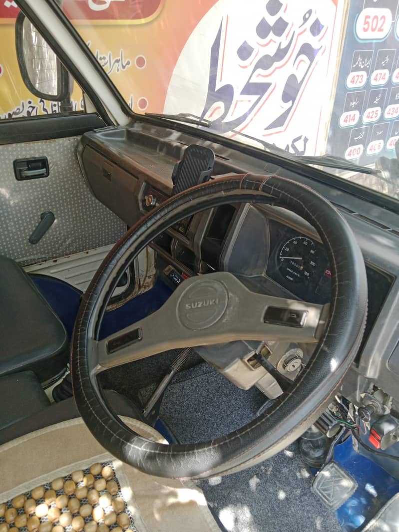 Suzuki Bolan 2012 3