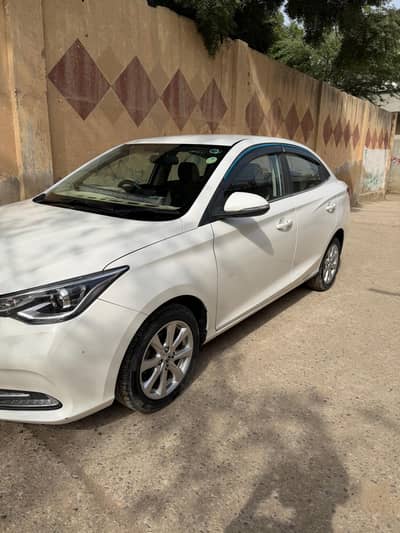 Changan Alsvin 2024