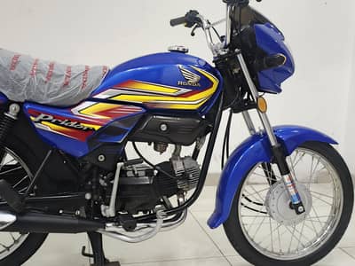 Honda Pridor 2023 Model
