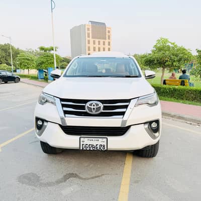 Toyota Fortuner 2018
