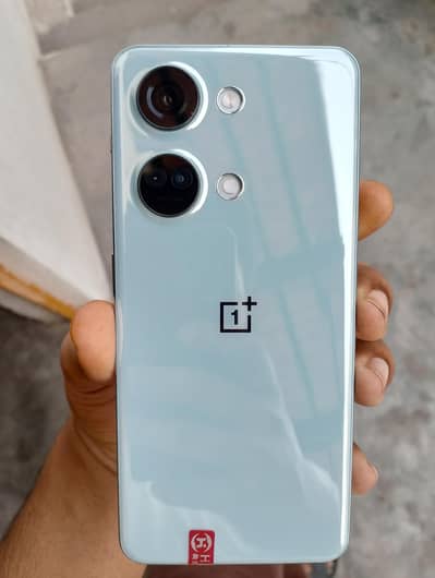 One Plus Ace 2V, PTA Approved, 12GB, 256Gb