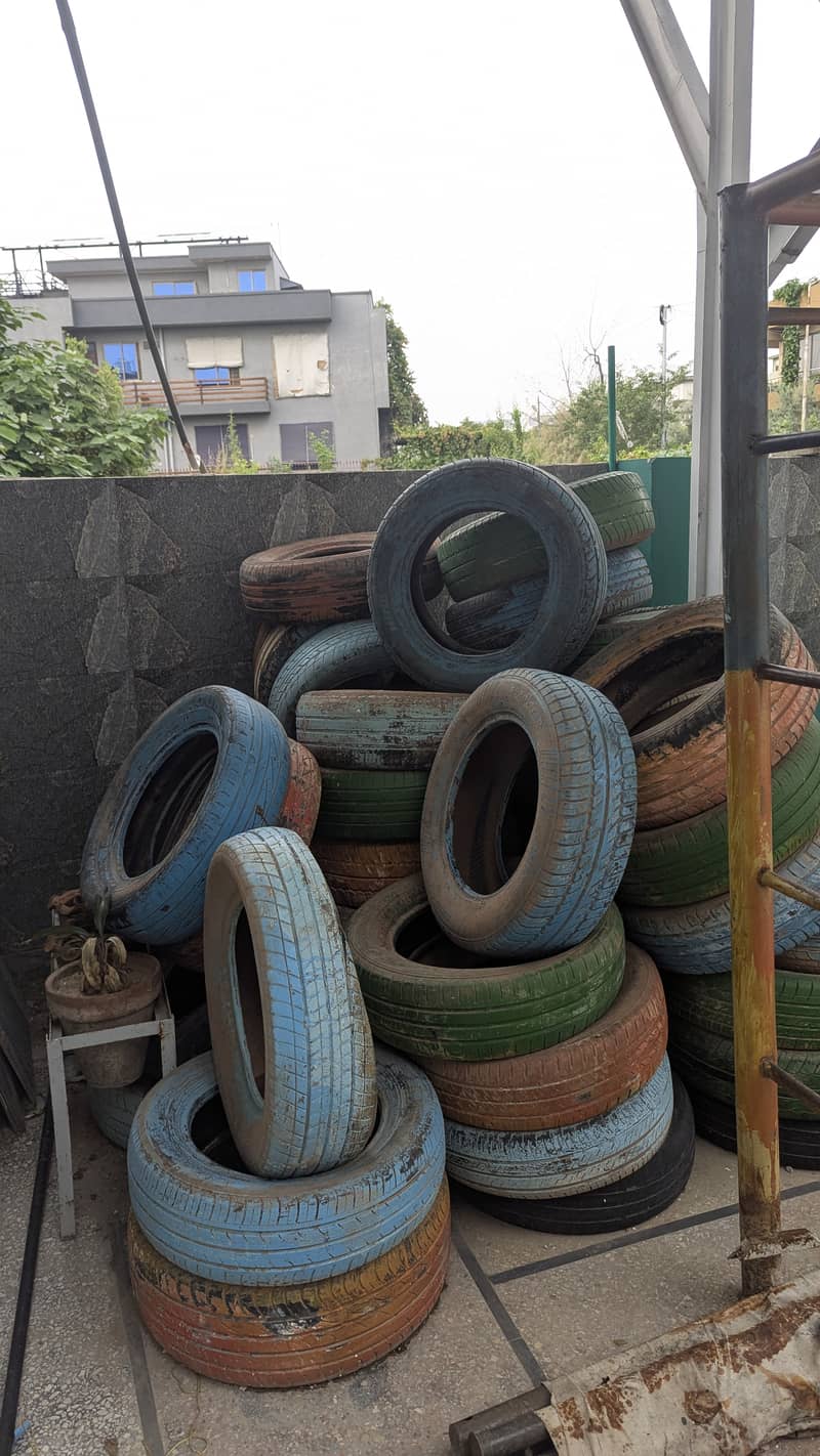 Tyres 4