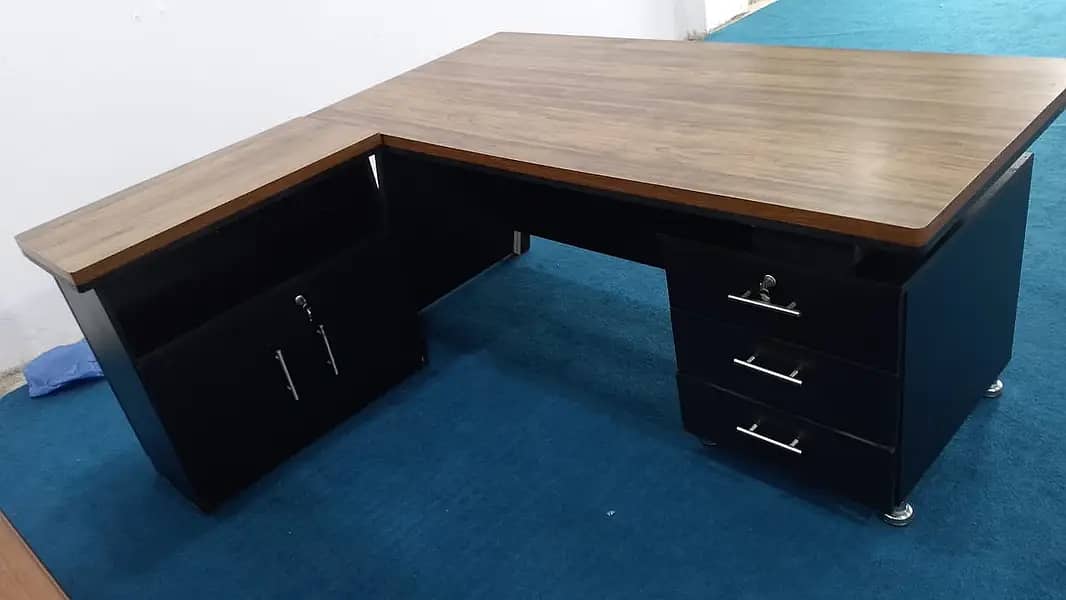 Office table , Wooden table , Solid Table ,Study Table ,Computer Table 4