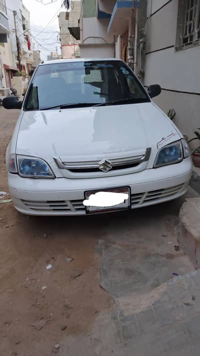Suzuki Cultus VXL 2007